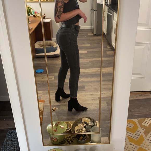 Levi’s Black 501 Italian Selvedge Denim Jeans - Picture 12 of 12